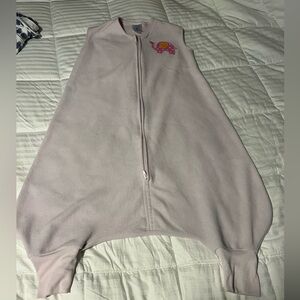 Halo Pink SleepSack for Toddlers